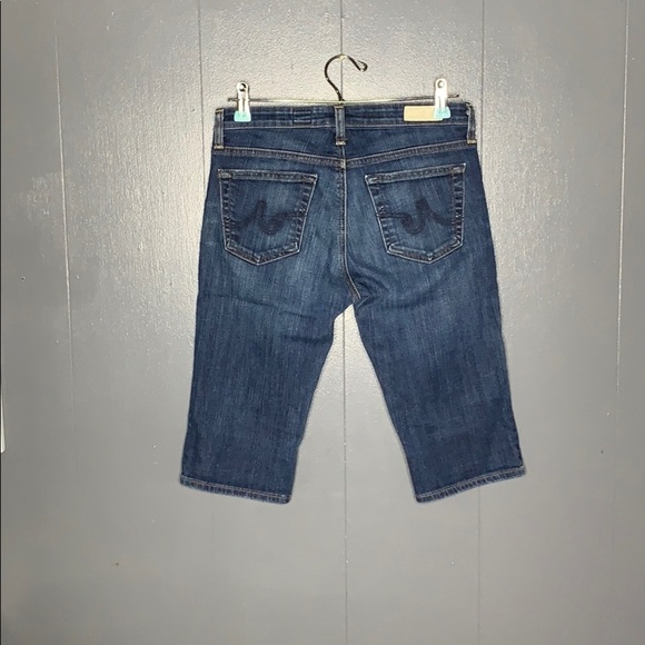 AG Adriano Goldschmied‎ Malibu Bermuda Shorts - Picture 7 of 9